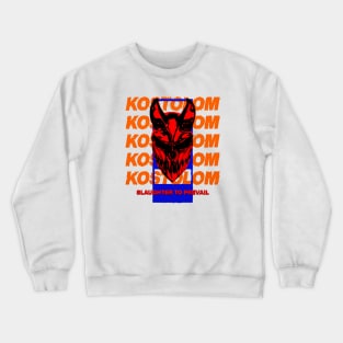 Repeater Crewneck Sweatshirt